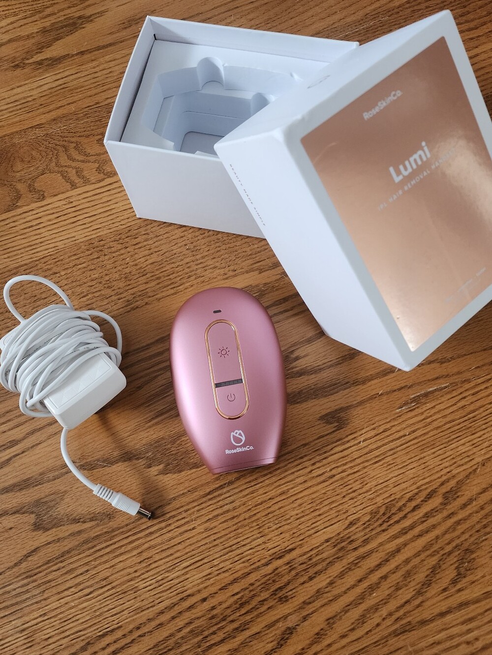 Lumi IPL Hair Removal Device